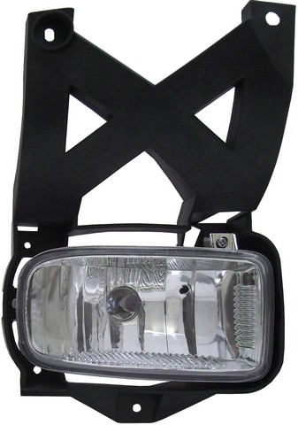 Dorman Fog Light Assembly P/N:1631263