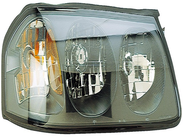 Dorman Headlight Assembly P/N:1590137