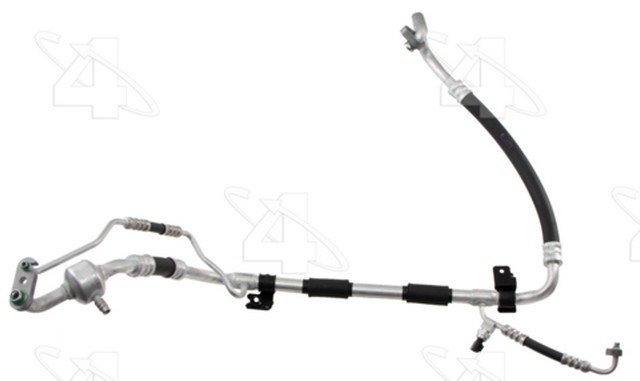 Four Seasons A/C Suction and Liquid Line Hose Assembly P/N:66527