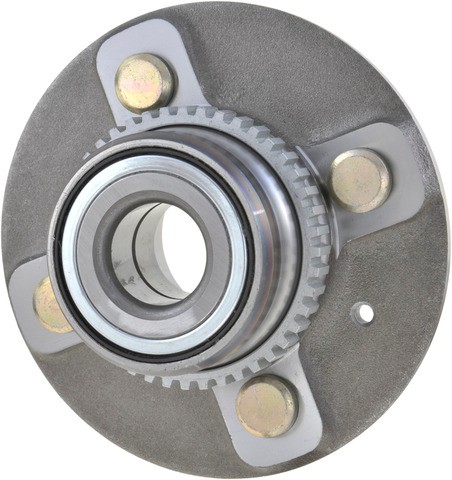 Wheel Bearing and Hub Assembly-PDL Rear Autopart Intl fits 2005 Hyundai Accent