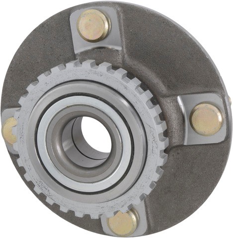 Autopart International Wheel Bearing and Hub Assembly P/N:1411-45727