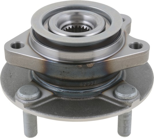 Wheel Bearing & Hub Assembly fits 2009-2014 Nissan Cube  BCA