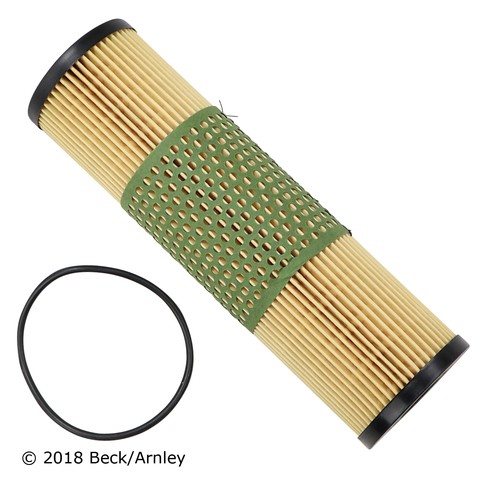 Engine Oil Filter fits 1992-2002 Mercedes-Benz SL600 S600 600SEL  BECK/ARNLEY