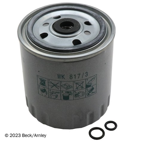 Fuel Filter fits 1984-1999 Mercedes-Benz E300 190D 300D  BECK/ARNLEY