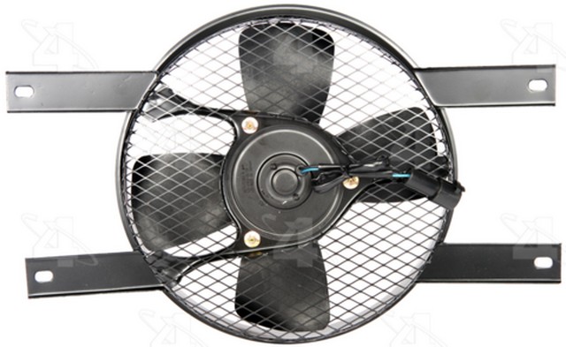 Four Seasons A/C Condenser Fan Assembly P/N:75424