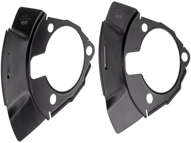 Dorman - OE Solutions Brake Backing Plate,Brake Dust Shield P/N:924-236