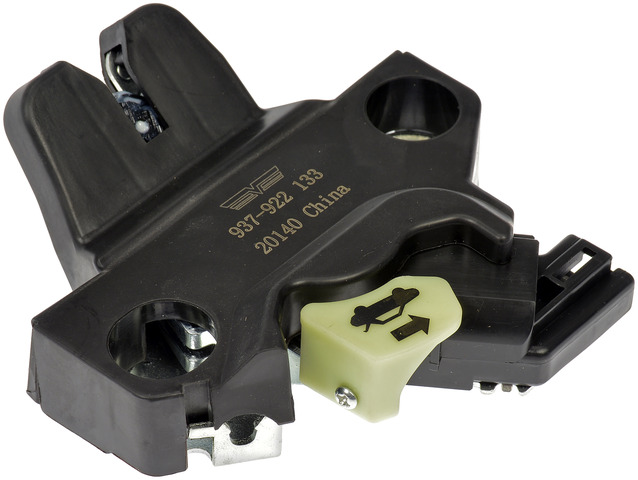 Dorman - OE Solutions Deck Lid Latch P/N:937-922