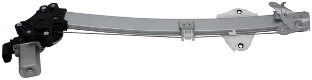 Dorman - OE Solutions Window Motor and Regulator Assembly P/N:748-017