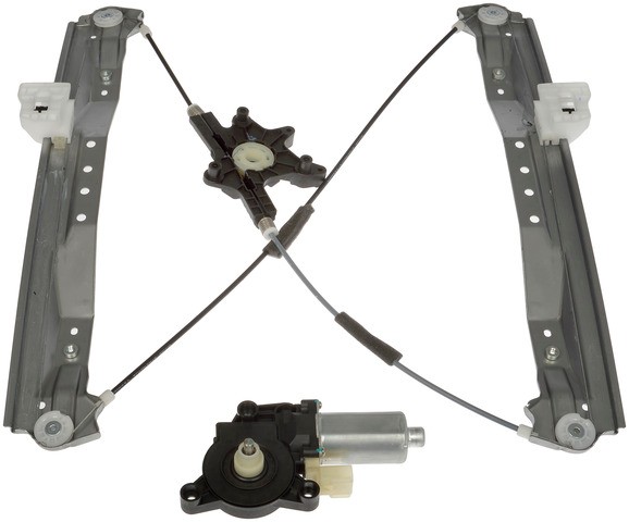 Dorman - OE Solutions Window Motor and Regulator Assembly P/N:748-508