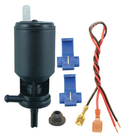 ACI Windshield Washer Pump P/N:177131