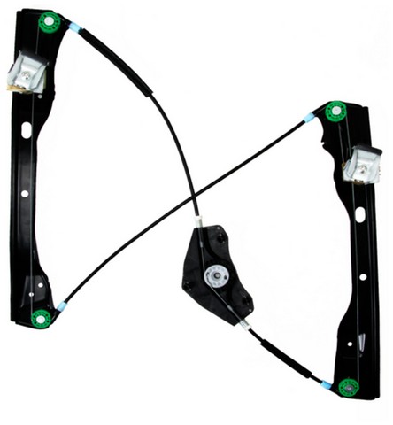 Window Regulator fits 2006-2010 Volkswagen Passat CC  ACI/MAXAIR