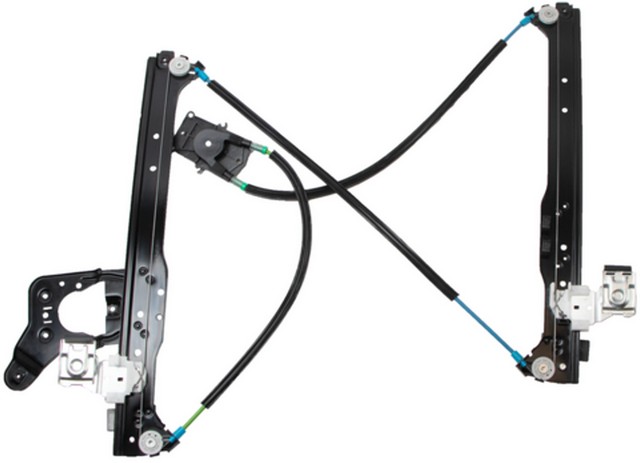 Window Regulator fits 2000-2007 GMC Sierra 1500 Yukon XL 2500 Sierra 1500,Yukon