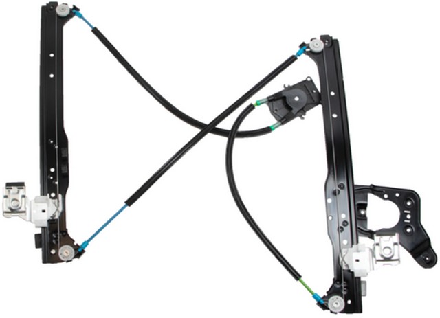 Window Regulator fits 2000-2007 GMC Sierra 1500 Yukon XL 2500 Sierra 1500,Yukon