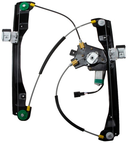 ACI Window Motor and Regulator Assembly P/N:382005