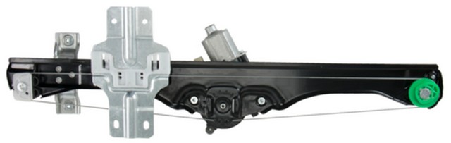 Power Window Motor and Regulator fits 2013-2017 GMC Acadia Acadia Limited  ACI/M