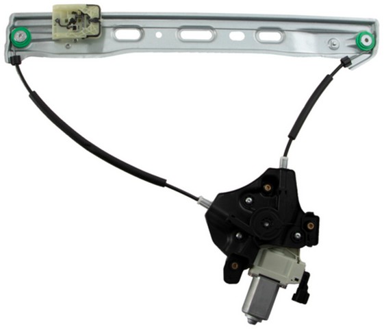 ACI Window Motor and Regulator Assembly P/N:383087