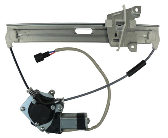 Power Window Motor and Regulator fits 2007-2011 Mercury Mariner  ACI/MAXAIR