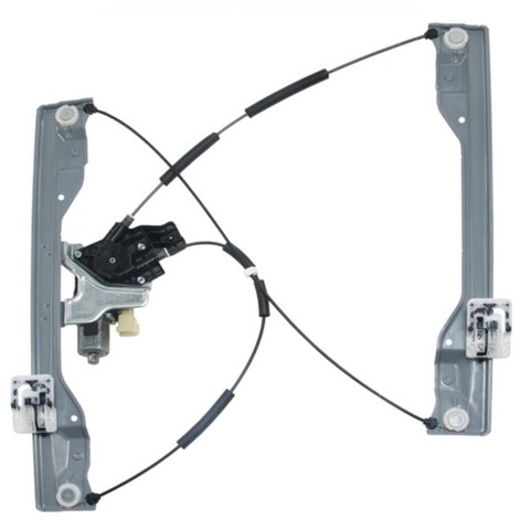 Power Window Motor and Regulator fits 2015-2019 Ford F-150 F-250 Super Duty,F-35
