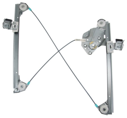 Window Regulator fits 2005-2011 Cadillac STS  ACI/MAXAIR