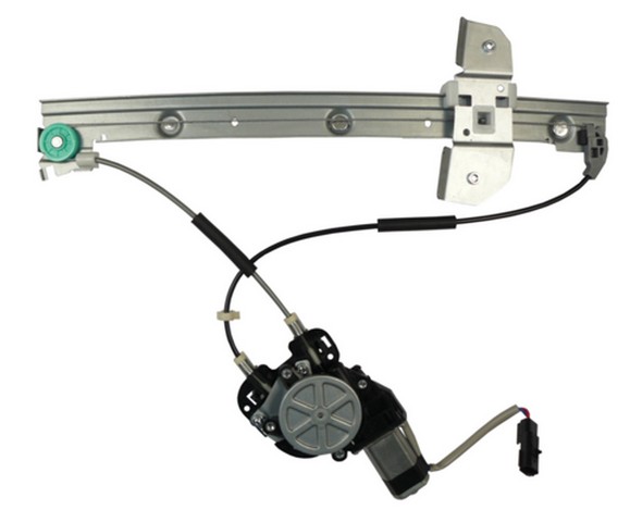 ACI Window Motor and Regulator Assembly P/N:386995