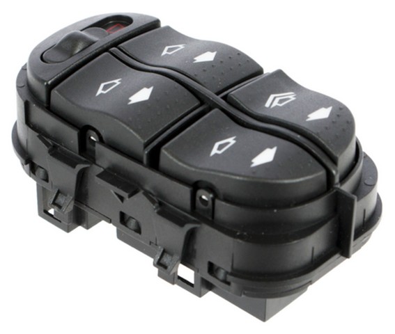 Door Power Window Switch fits 2000-2007 Ford Focus  ACI/MAXAIR