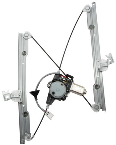 Window Assembly fits 2004-2008 Nissan Maxima  ACI/MAXAIR