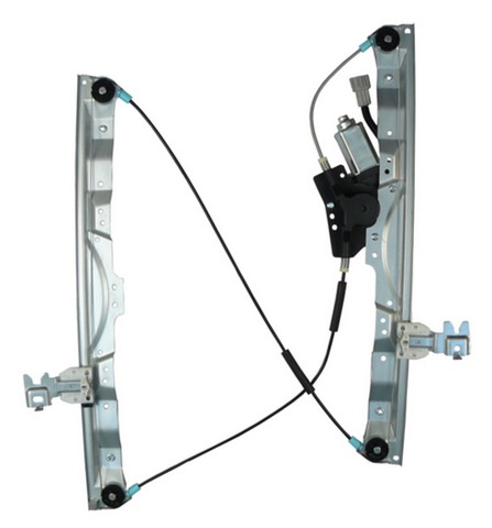 Power Window Motor and Regulator fits 2004-2015 Nissan Titan Armada Pathfinder A