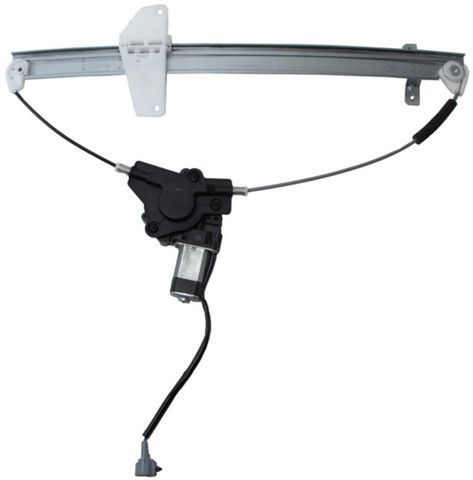 Power Window Motor and Regulator fits 2004-2015 Nissan Titan Armada Pathfinder A