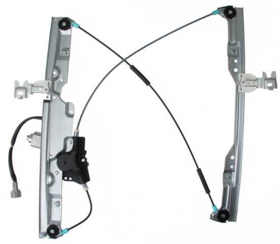 Power Window Motor and Regulator fits 2004-2009 Nissan Quest  ACI/MAXAIR