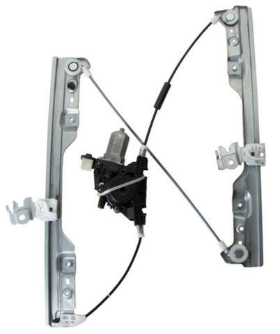 Power Window Motor and Regulator fits 2008-2015 Nissan Rogue Rogue Select  ACI/M