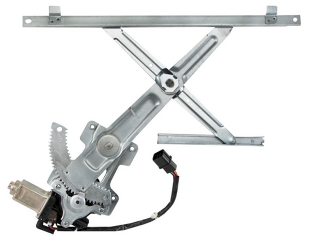 Power Window Motor and Regulator fits 2008-2014 Mitsubishi Lancer  ACI/MAXAIR