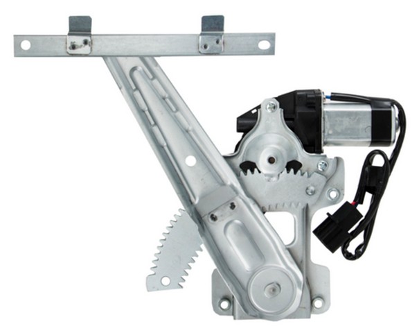 Power Window Motor and Regulator fits 2008-2014 Mitsubishi Lancer  ACI/MAXAIR