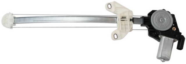 Window Assembly fits 2016-2019 Honda Civic  ACI/MAXAIR