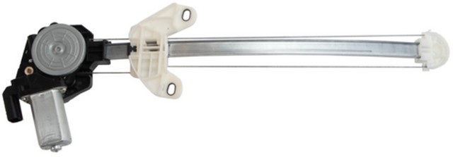 Window Assembly fits 2016-2019 Honda Civic  ACI/MAXAIR