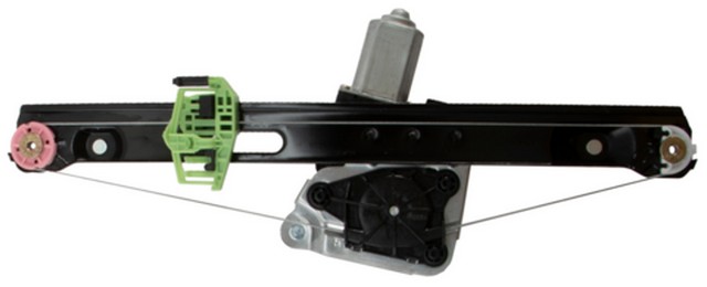 Window Assembly fits 2006-2012 BMW 328i 335i 328i xDrive  ACI/MAXAIR