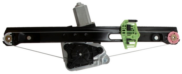 Window Assembly fits 2006-2012 BMW 328i 335i 328i xDrive  ACI/MAXAIR