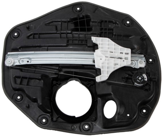 Power Window Motor and Regulator Assembly-Window Assembly fits 11-16 Kia Optima