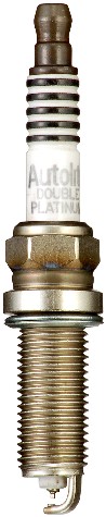 DOUBLE PLATINUM SPARK PLU