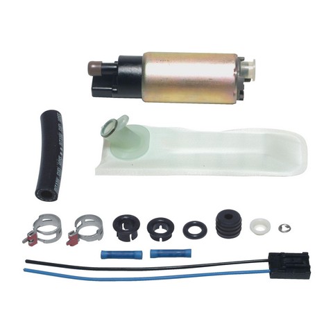 FUEL PUMP AND STRAINER SET