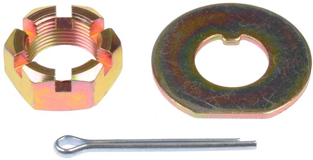 SPINDLE LOCK NUT KIT