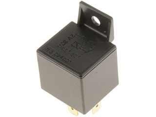 Dorman - Conduct-Tite Air Control Valve Relay,Anti-Theft Relay,Auxiliary Engine Cooling Fan Relay P/N:84601