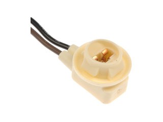 Dorman - Conduct-Tite Parking Light Bulb Socket,Side Marker Light Socket,Turn Signal Light Socket P/N:85868