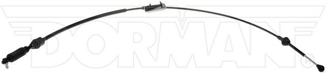 Dorman - OE Solutions Automatic Transmission Shifter Cable P/N:905-655
