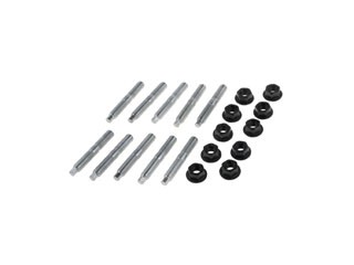 EXHAUST MAN. HDWE. KIT