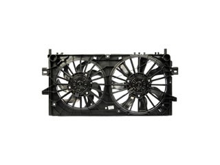 DUAL FAN ASSEMBLY