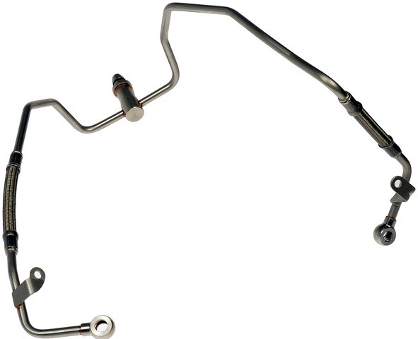 TURBOCHARGER OIL FEED LINE