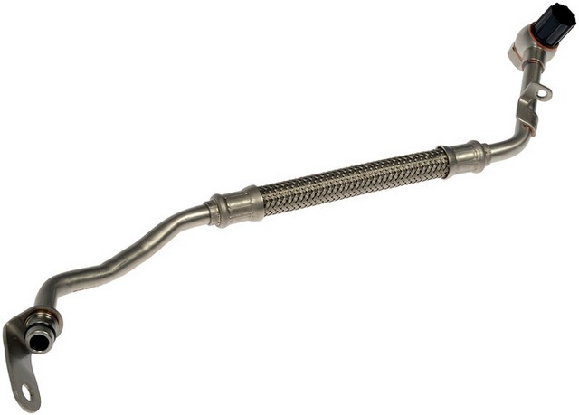 TURBOCHARGER COOLANT RETURN LINE