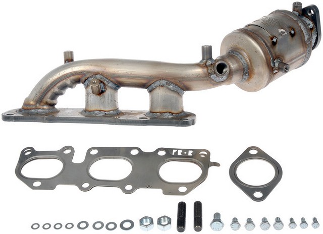 Dorman - OE Solutions Exhaust Manifold with Integrated Catalytic Converter P/N:673-564