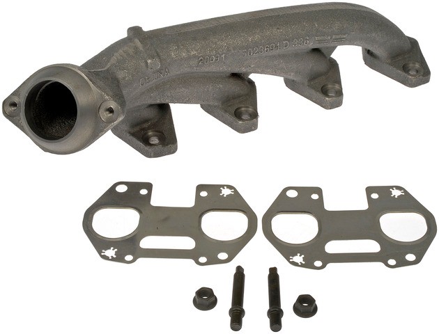 EXHAUST MANIFOLD