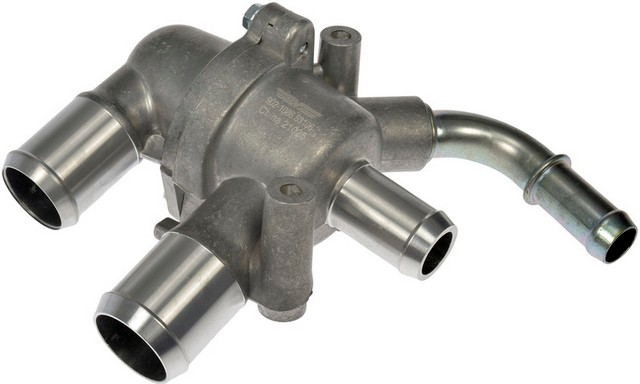 INTEGRATED THERMOSTAT HOUSING ASSEM